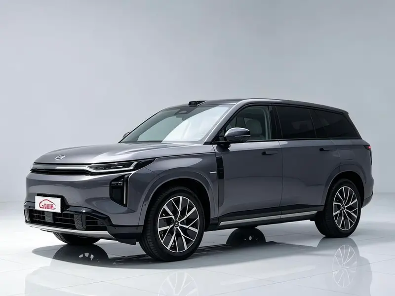 GAC Trumpchi Trumpchi Xiangwang S7, 2025