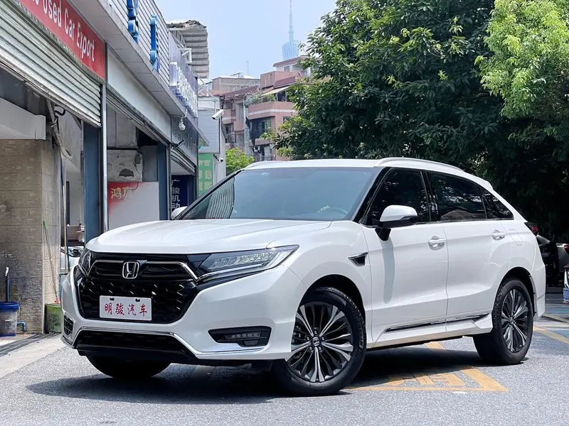 Honda UR-V, 2020