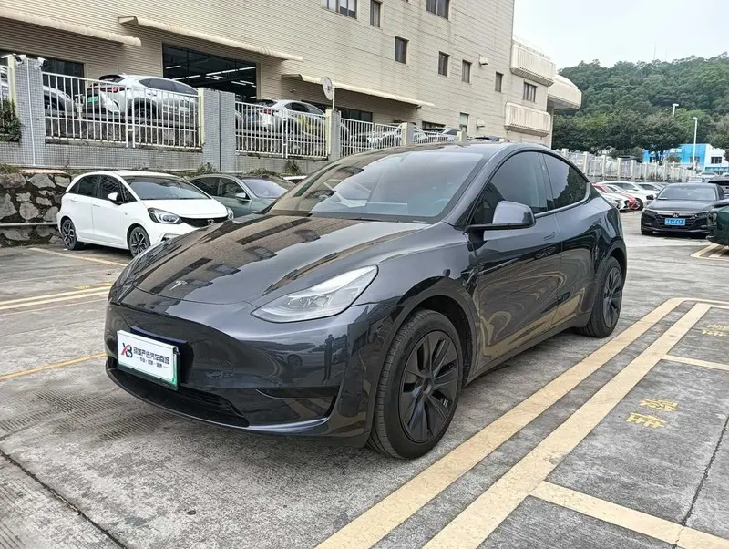 Tesla Model Y, 2024