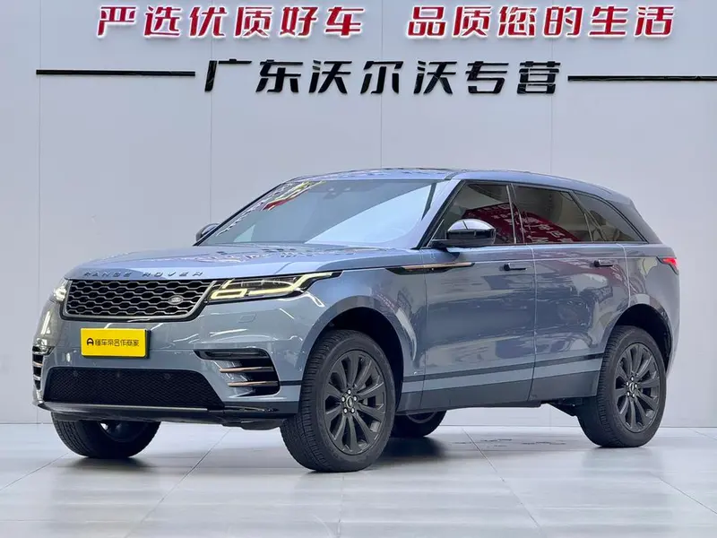 Land Rover Range Rover Velar, 2018