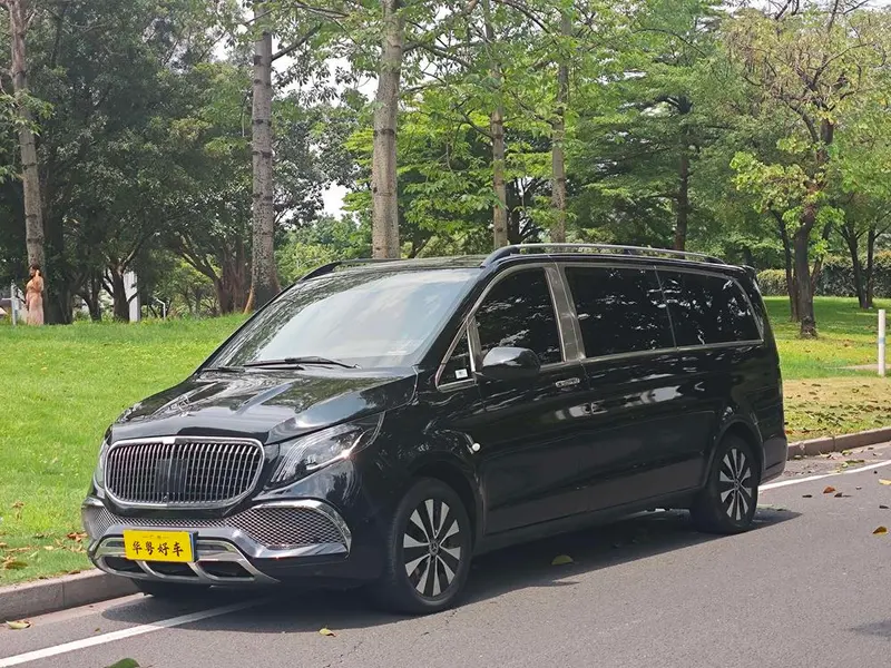 Mercedes-Benz Vito, 2023