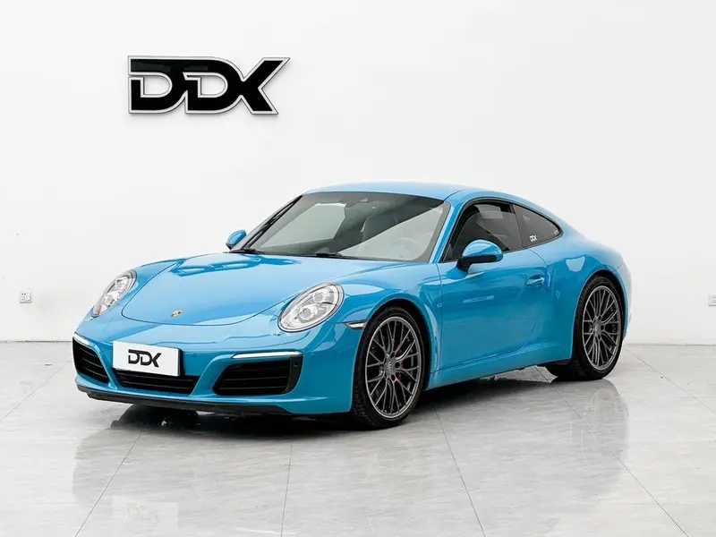 Porsche 911, 2016