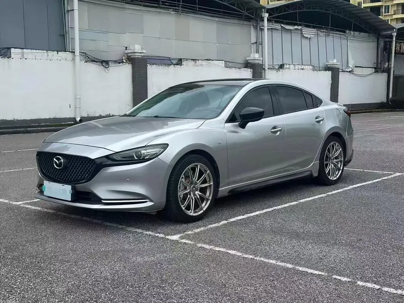 Mazda Atenza, 2020