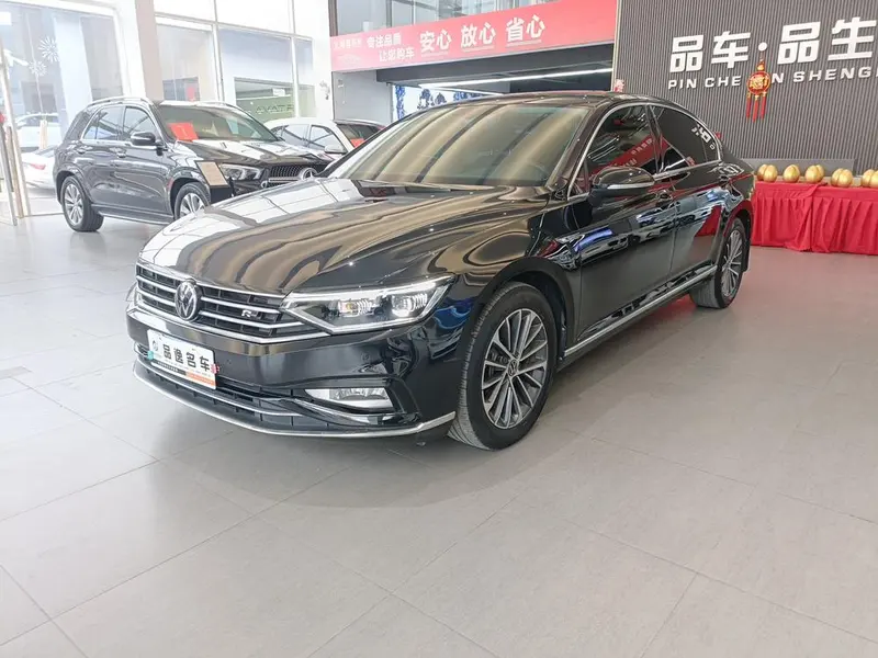 Volkswagen Magotan, 2020