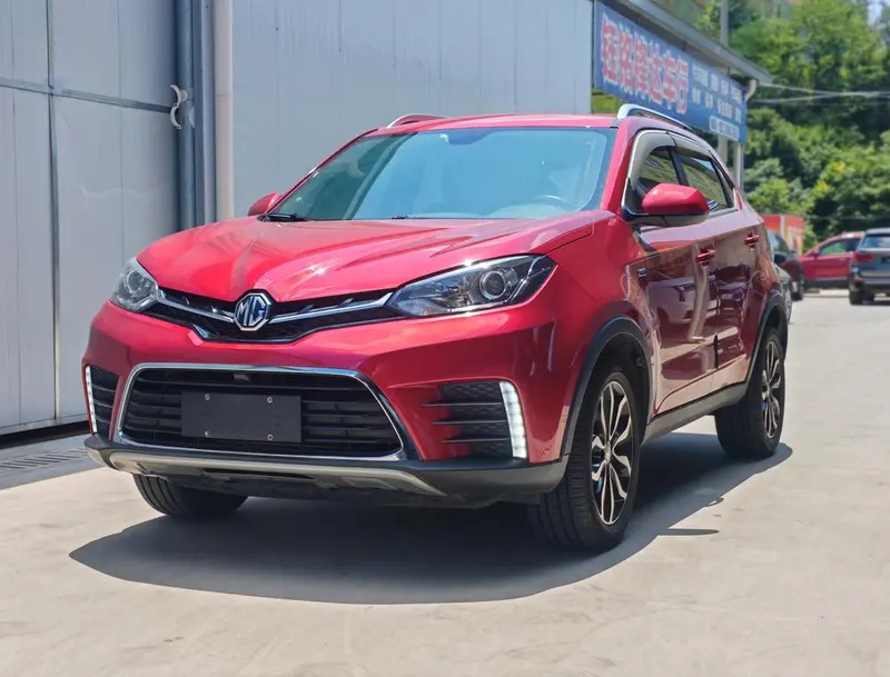 MG Ruiteng, 2017
