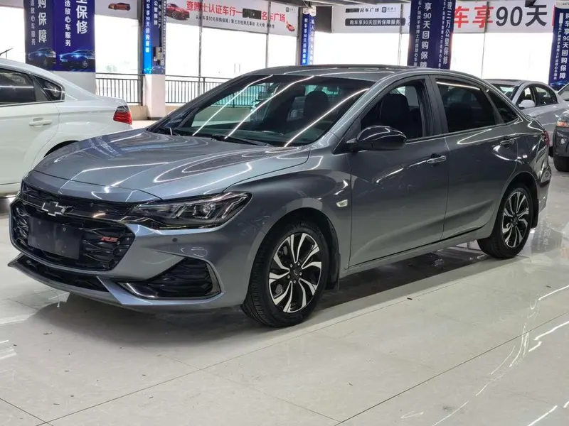 Chevrolet Monza, 2019