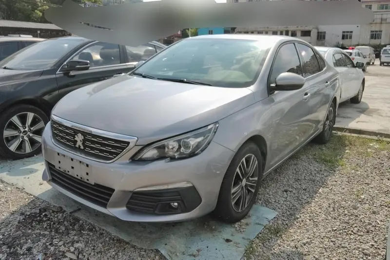 Peugeot 308, 2018
