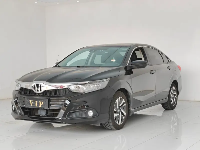 Honda Crider, 2019