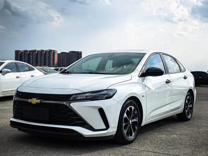 Chevrolet Monza, 2023