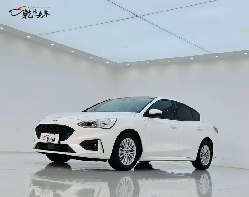 Ford Focus, 2020