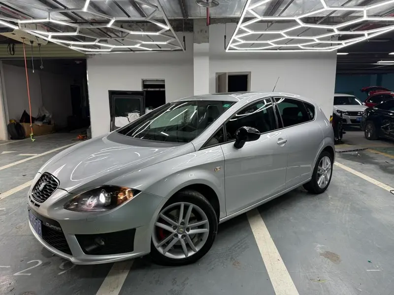 SEAT LEON, 2012