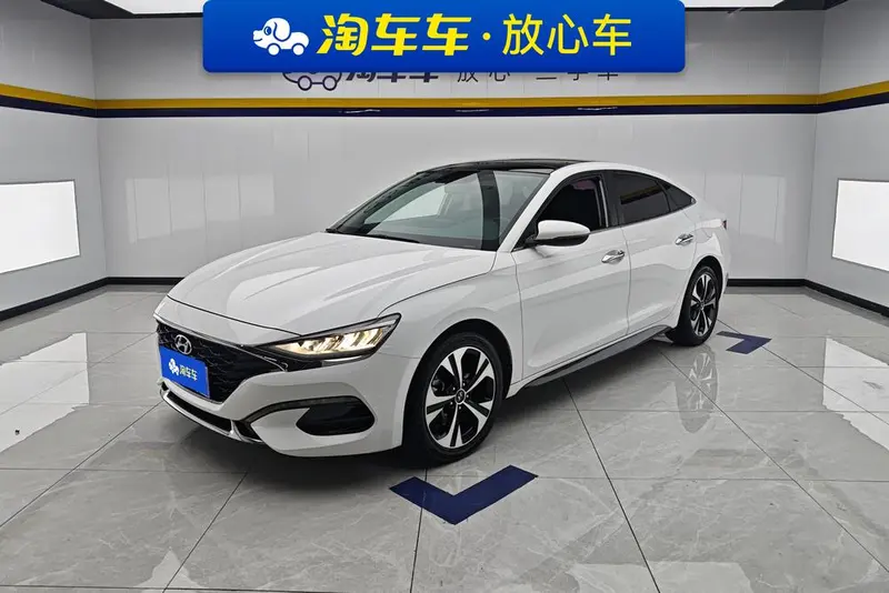 Hyundai Lafesta, 2021