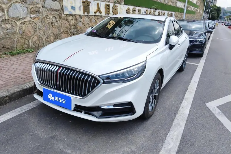 Hongqi H5 Classic, 2020