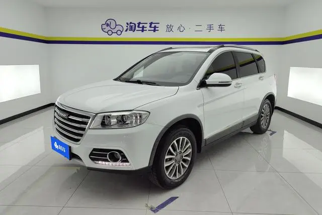 Haval H6, 2018