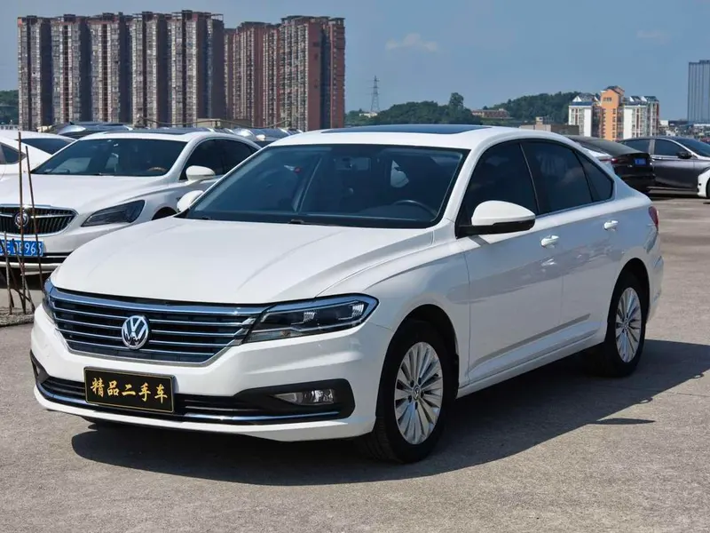 Volkswagen Lavida, 2019