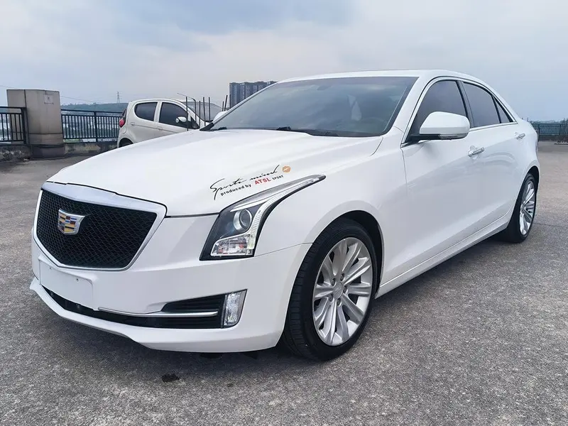 Cadillac ATS-L, 2017