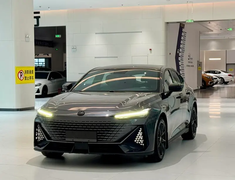 Changan UNI-V, 2022