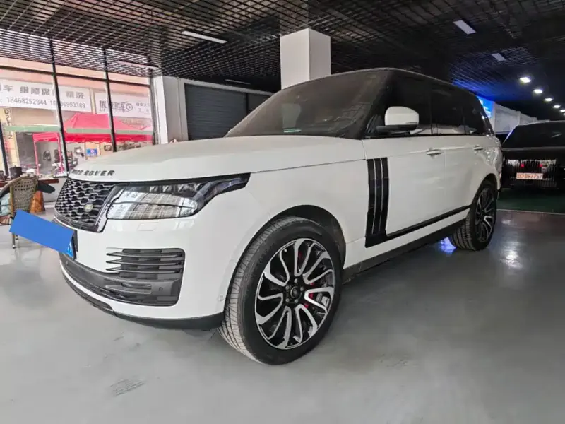 Land Rover Range Rover, 2016