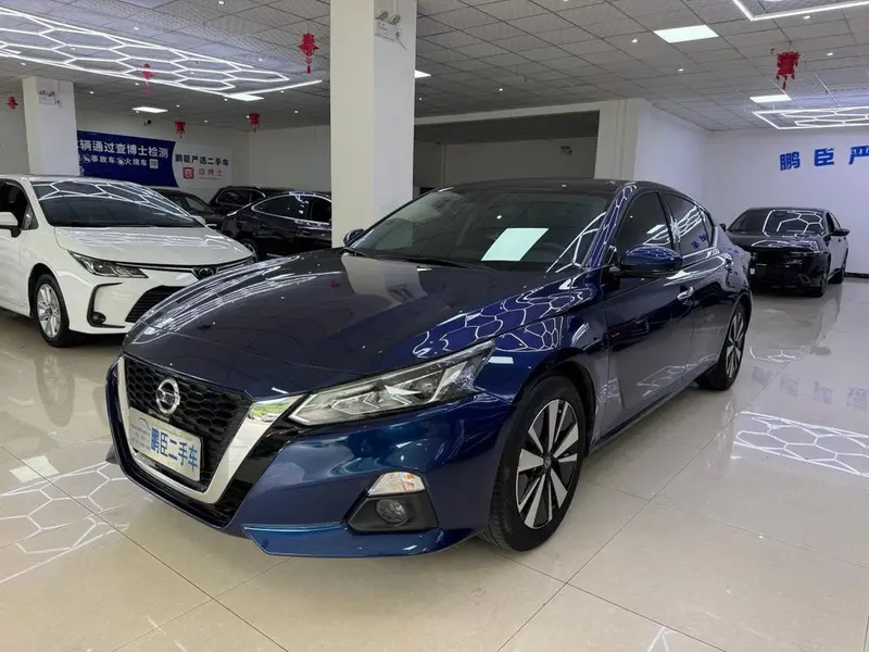 Nissan Teana, 2022