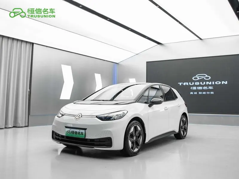 Volkswagen ID.3, 2025