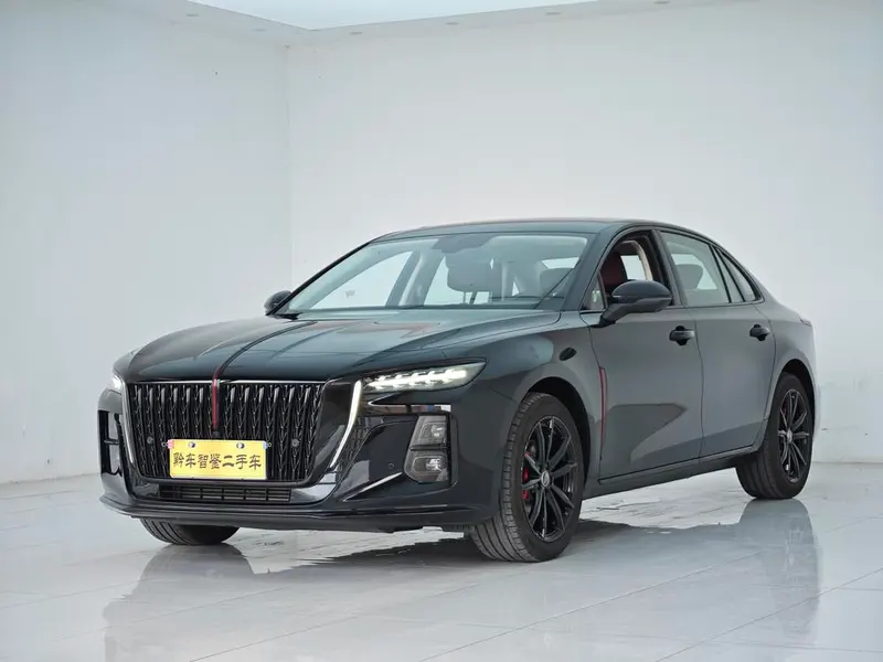 Hongqi H5, 2025