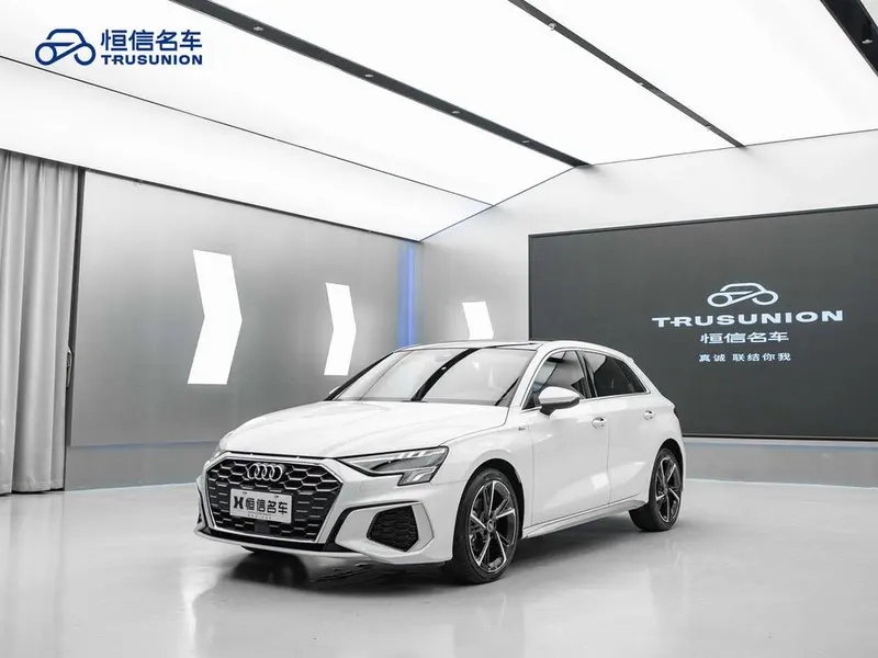 Audi A3, 2022