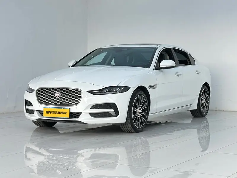 Jaguar XEL, 2022