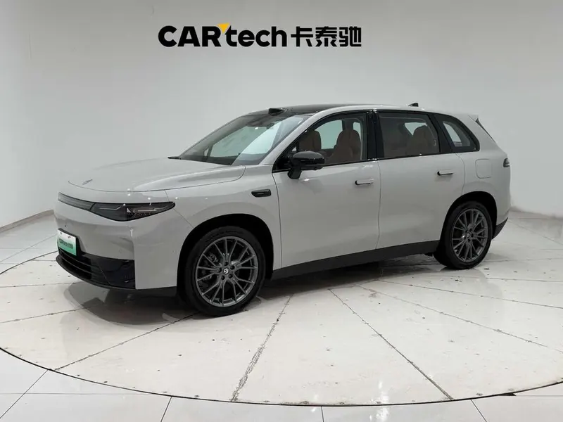 Leapmotor C10, 2026