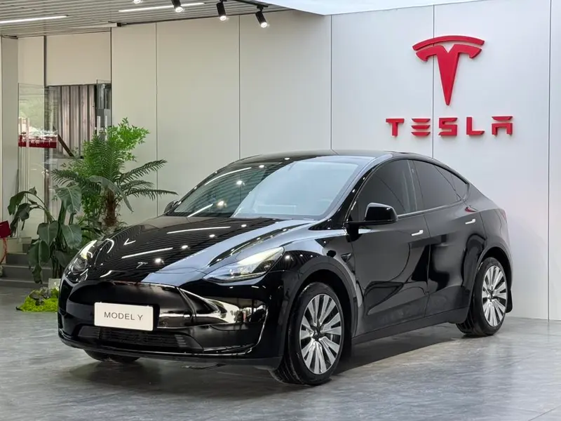 Tesla Model Y, 2022