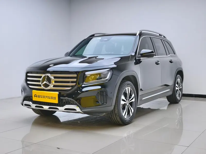 Mercedes-Benz GLB, 2024
