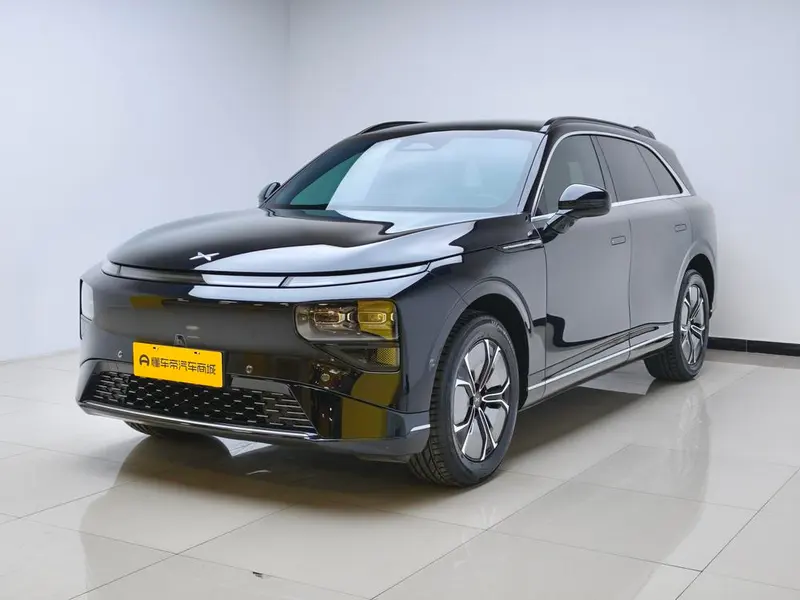 XPeng G9, 2024