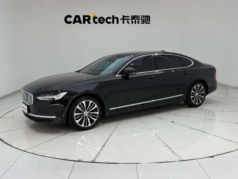Volvo S90, 2024
