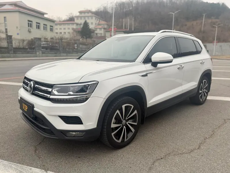 Volkswagen Tharu, 2019