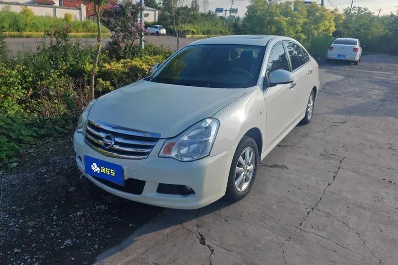 Nissan Sylphy, 2019