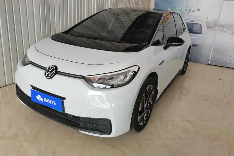 Volkswagen ID.3, 2023
