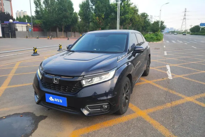 Honda Avancier, 2019