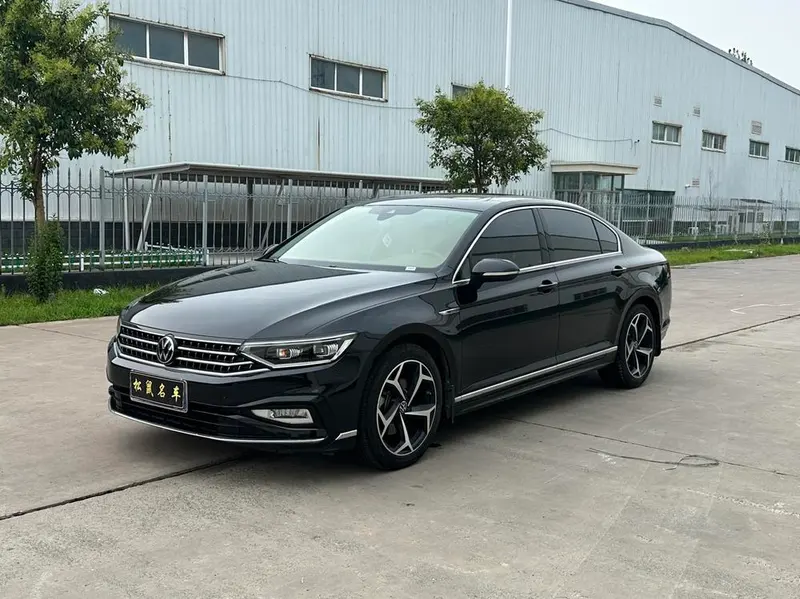 Volkswagen Magotan, 2024