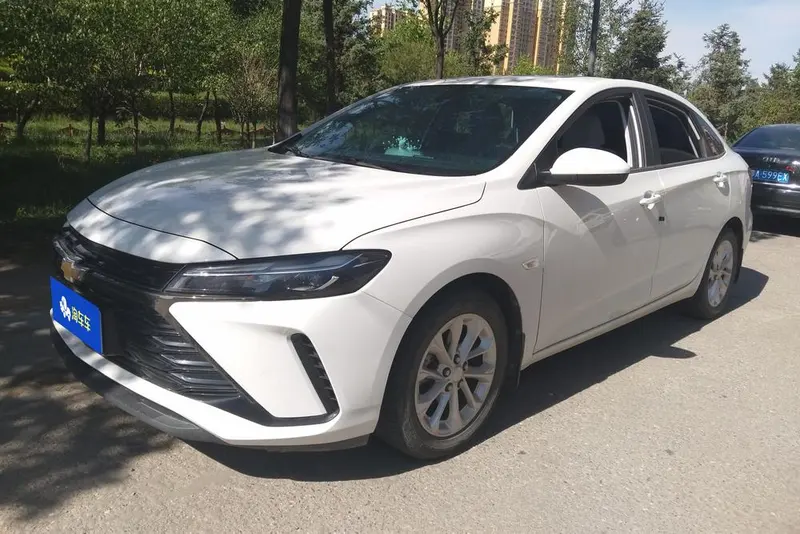 Chevrolet Monza, 2024