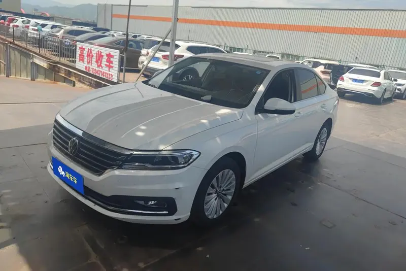 Volkswagen Lavida, 2021