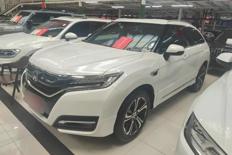 Honda UR-V, 2017