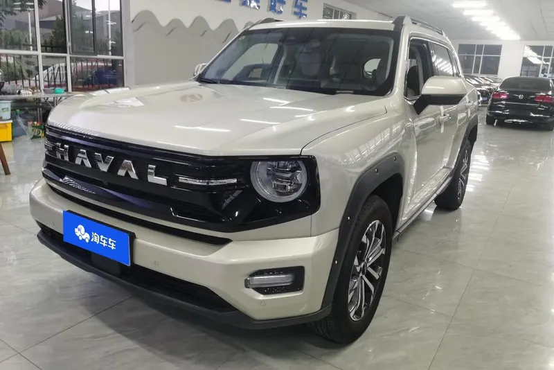 Haval Big Dog PLUS, 2026