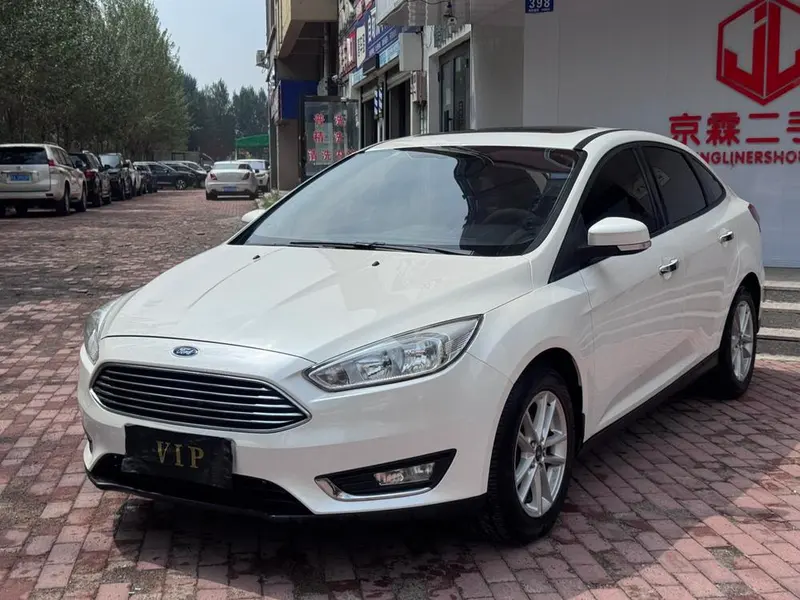Ford Focus, 2017