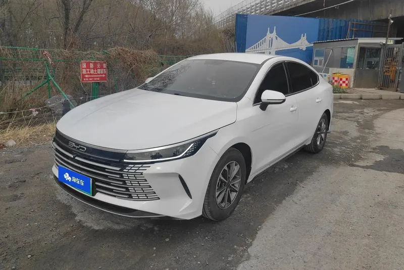 BYD Destroyer 05, 2025