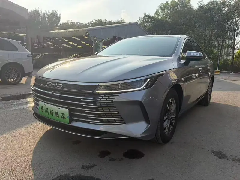 BYD Destroyer 05, 2023