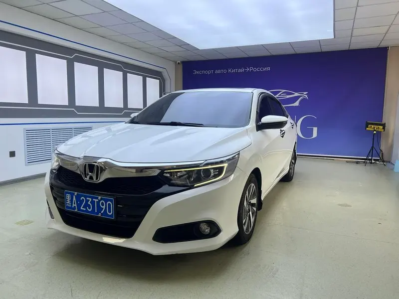 Honda Crider, 2019