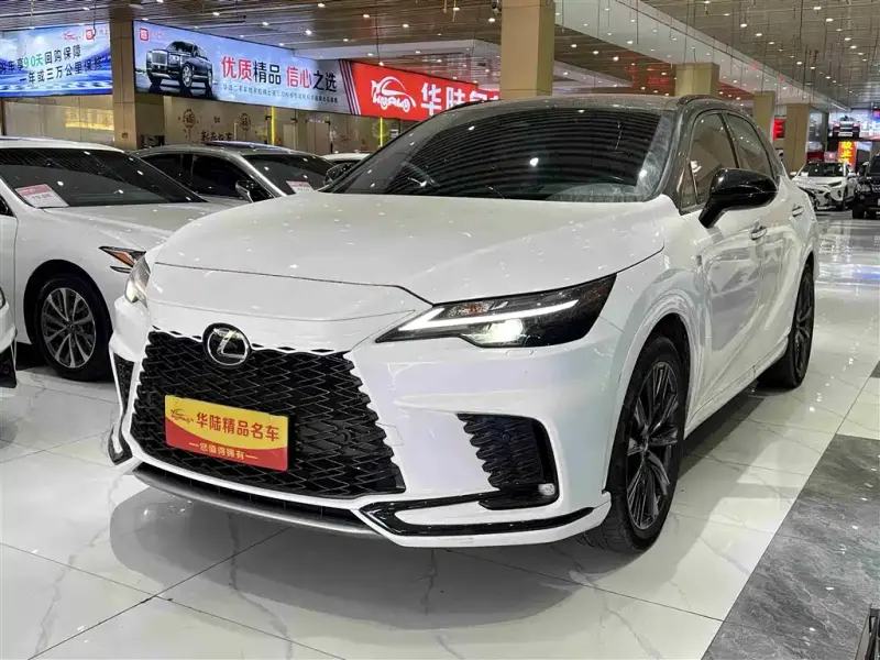 Lexus RX, 2024
