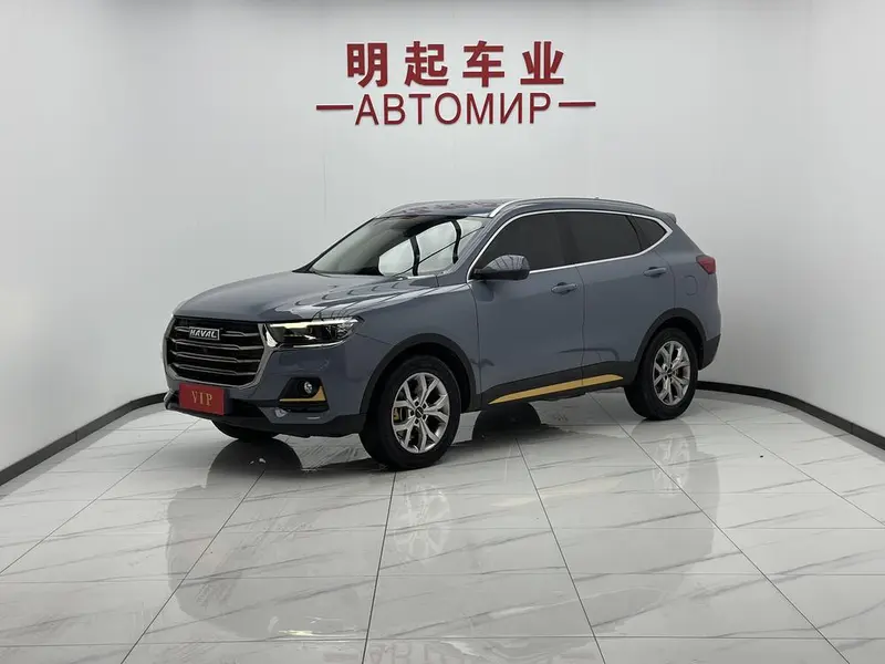 Haval H6, 2021