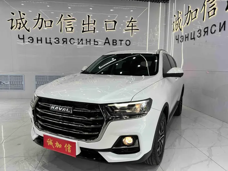 Haval H6, 2021
