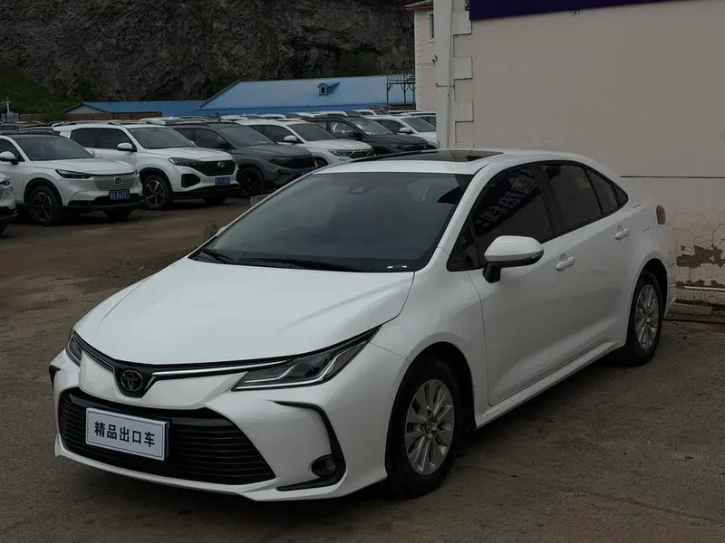 Toyota Corolla, 2023