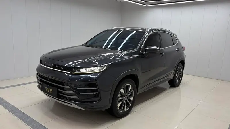Exeed Zhuifeng, 2022